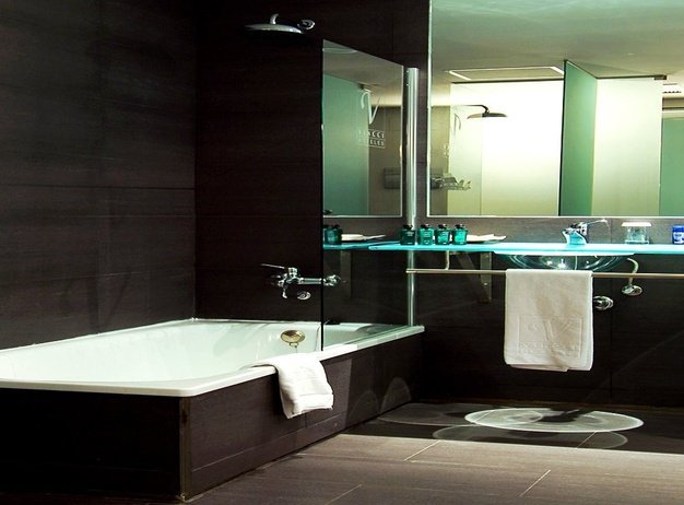 Habitaciones  Vincci Marítimo Barcelona
