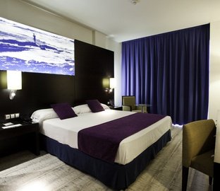 Habitación Doble  Vincci Marítimo Barcelona