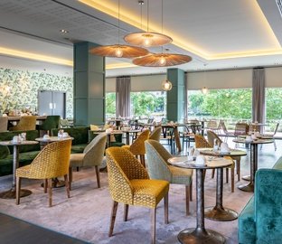 Desayuno  Vincci Marítimo Barcelona