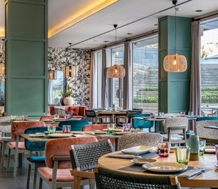 Restaurante  Vincci Marítimo Barcelona