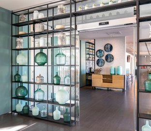 Lobby  Vincci Marítimo Barcelona