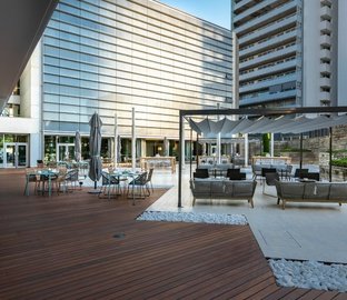 Restaurante  Vincci Marítimo Barcelona