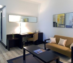 Junior Suite  Vincci Marítimo Barcelona