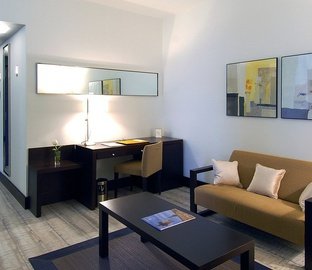 Junior Suite  Vincci Marítimo 4* Barcelona