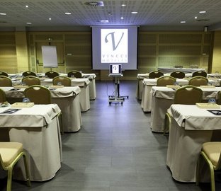 Salones  Vincci Marítimo Barcelona