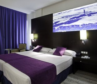 Habitación  Vincci Marítimo Barcelona