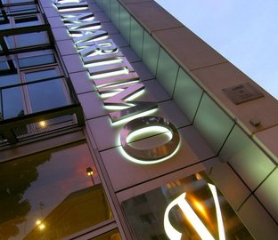 Fachada  Vincci Marítimo Barcelona