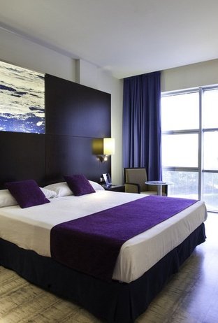 Habitación  Vincci Marítimo Barcelona