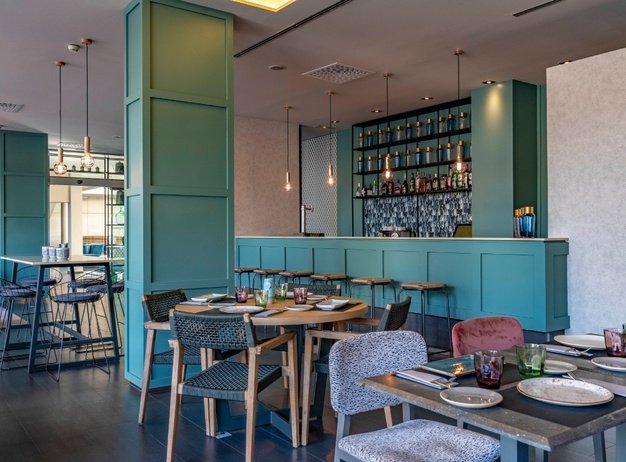 Restaurante  Vincci Marítimo Barcelona