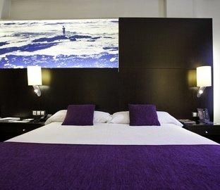 Junior Suite  Vincci Marítimo Barcelona