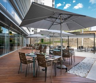 Terraza  Vincci Marítimo Barcelona