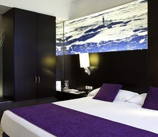 Habitación Doble  Vincci Marítimo Barcelona