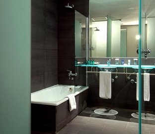 Baño  Vincci Marítimo 4* Barcelona