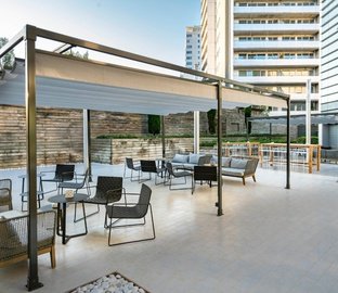 Restaurante  Vincci Marítimo Barcelona