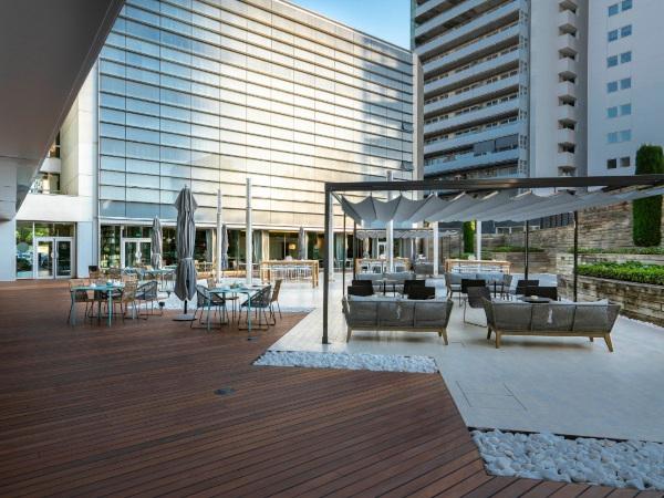 Jardí de Mar Terrace Vincci Marítimo 4* Barcelona Jardí de Mar Terrace Vincci Marítimo 4* Barcelona