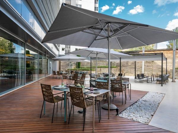 Jardí de Mar Terrace Vincci Marítimo 4* Barcelona Jardí de Mar Terrace Vincci Marítimo 4* Barcelona