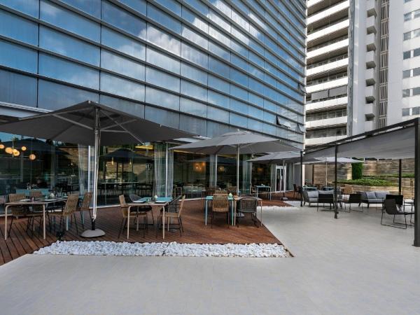 Jardí de Mar Terrace Vincci Marítimo 4* Barcelona Jardí de Mar Terrace Vincci Marítimo 4* Barcelona