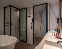 JUNIOR SUITE DELUXE Vincci Marítimo 4* Barcelona JUNIOR SUITE DELUXE Vincci Marítimo 4* Barcelona