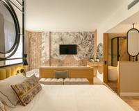 JUNIOR SUITE DELUXE Vincci Marítimo 4* Barcelona JUNIOR SUITE DELUXE Vincci Marítimo 4* Barcelona