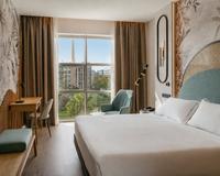 Superior Garden View Room Vincci Marítimo 4* Barcelona Superior Garden View Room Vincci Marítimo 4* Barcelona