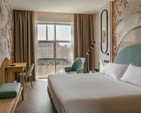 SUPERIOR VISTA JARDIN Vincci Marítimo 4* Barcelona SUPERIOR VISTA JARDIN Vincci Marítimo 4* Barcelona