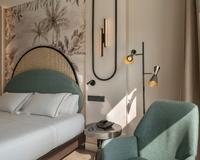 SUPERIOR VISTA JARDIN Vincci Marítimo 4* Barcelona SUPERIOR VISTA JARDIN Vincci Marítimo 4* Barcelona