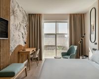 SUPERIOR VISTA JARDIN Vincci Marítimo 4* Barcelona SUPERIOR VISTA JARDIN Vincci Marítimo 4* Barcelona