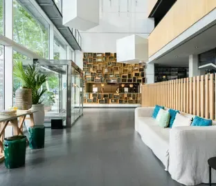 Recepción Vincci Marítimo 4* Barcelona Recepción Vincci Marítimo 4* Barcelona
