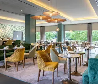 Desayuno Vincci Marítimo 4* Barcelona Desayuno Vincci Marítimo 4* Barcelona