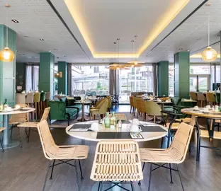 Desayuno Vincci Marítimo 4* Barcelona Desayuno Vincci Marítimo 4* Barcelona