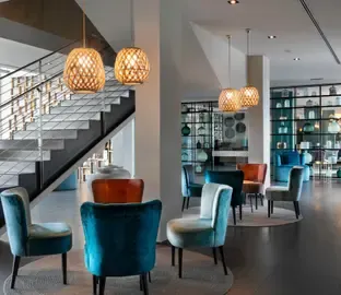 Lobby Vincci Marítimo 4* Barcelona Lobby Vincci Marítimo 4* Barcelona