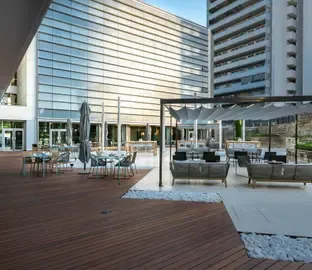 Restaurante Vincci Marítimo 4* Barcelona Restaurante Vincci Marítimo 4* Barcelona