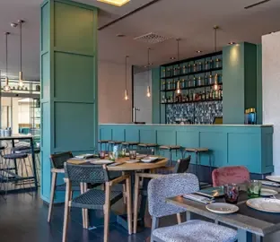 Restaurante Vincci Marítimo 4* Barcelona Restaurante Vincci Marítimo 4* Barcelona