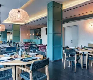Restaurante Vincci Marítimo 4* Barcelona Restaurante Vincci Marítimo 4* Barcelona