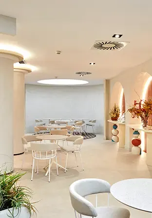 Sala de reuniones Vincci Marítimo 4* Barcelona Sala de reuniones Vincci Marítimo 4* Barcelona
