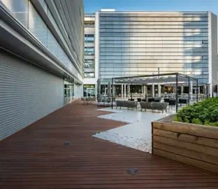 Terraza Vincci Marítimo 4* Barcelona Terraza Vincci Marítimo 4* Barcelona