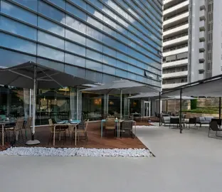 Terraza Vincci Marítimo 4* Barcelona Terraza Vincci Marítimo 4* Barcelona