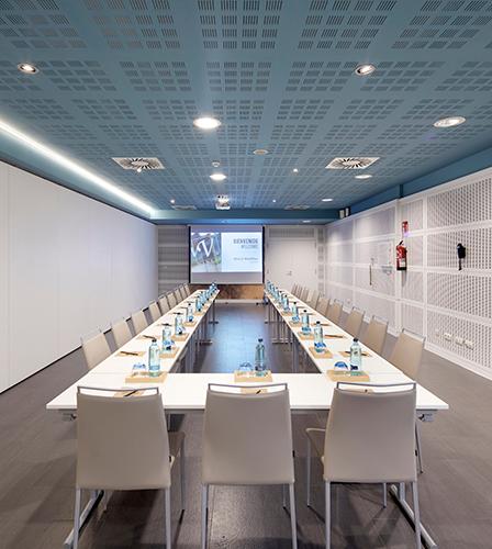 Salón Condal Vincci Marítimo 4* Barcelona Salón Condal Vincci Marítimo 4* Barcelona
