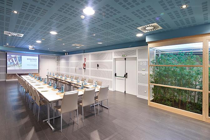 Salón Condal Vincci Marítimo 4* Barcelona Salón Condal Vincci Marítimo 4* Barcelona