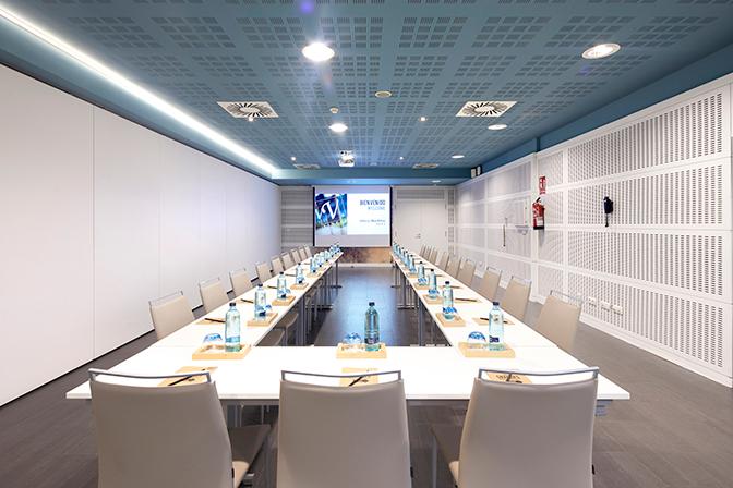 Salón Condal Vincci Marítimo 4* Barcelona Salón Condal Vincci Marítimo 4* Barcelona