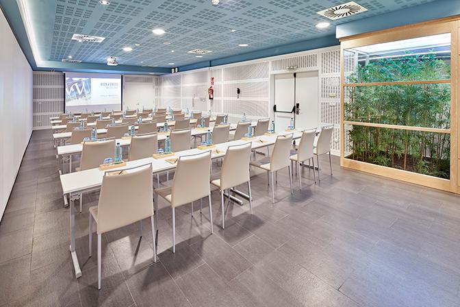 Salón Condal Vincci Marítimo 4* Barcelona Salón Condal Vincci Marítimo 4* Barcelona