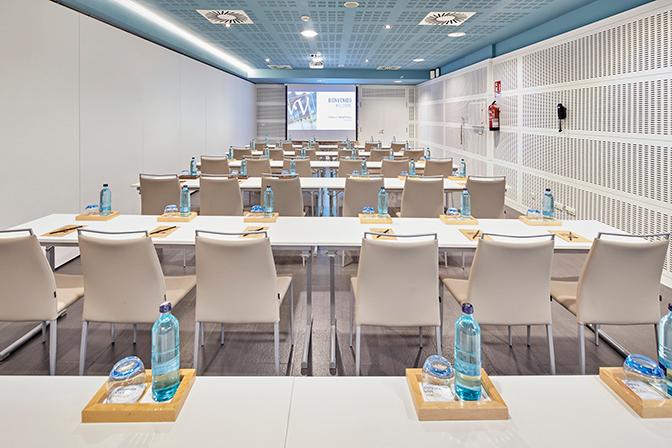 Salón Condal Vincci Marítimo 4* Barcelona Salón Condal Vincci Marítimo 4* Barcelona