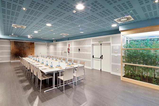 Salón Condal Vincci Marítimo 4* Barcelona Salón Condal Vincci Marítimo 4* Barcelona