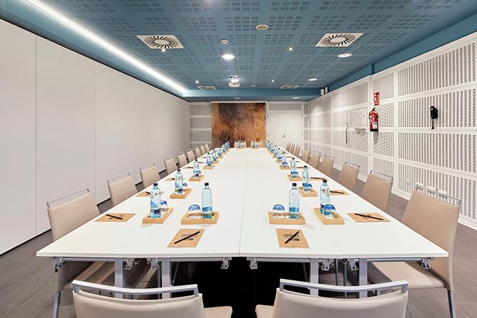 Salón Condal Vincci Marítimo 4* Barcelona Salón Condal Vincci Marítimo 4* Barcelona