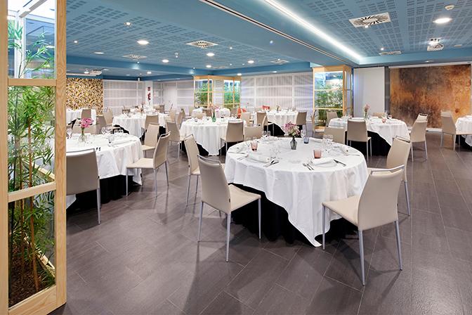 Salón Condal mar Vincci Marítimo 4* Barcelona Salón Condal mar Vincci Marítimo 4* Barcelona