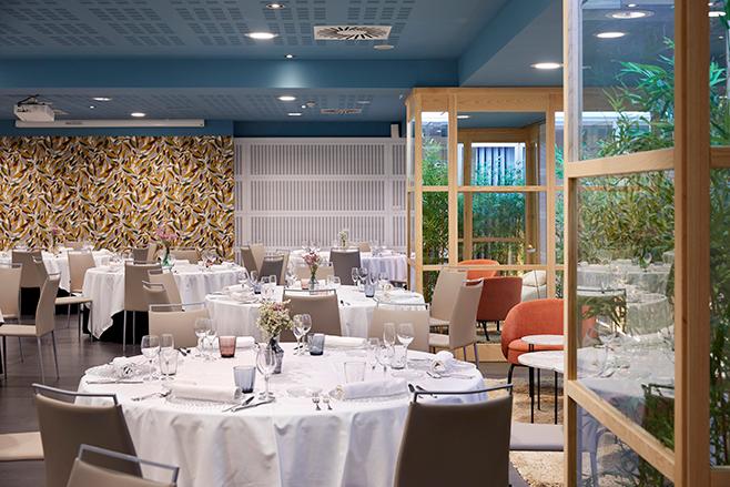 Salón Condal mar Vincci Marítimo 4* Barcelona Salón Condal mar Vincci Marítimo 4* Barcelona