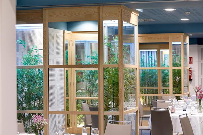 Salón Condal mar Vincci Marítimo 4* Barcelona Salón Condal mar Vincci Marítimo 4* Barcelona