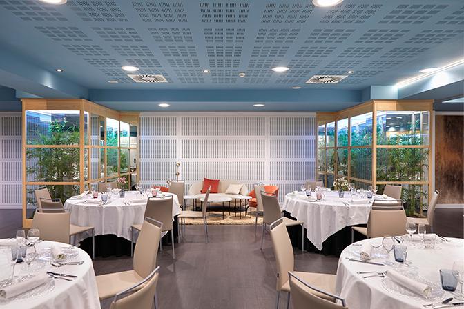 Salón Condal mar Vincci Marítimo 4* Barcelona Salón Condal mar Vincci Marítimo 4* Barcelona