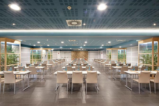 Salón Condal mar Vincci Marítimo 4* Barcelona Salón Condal mar Vincci Marítimo 4* Barcelona