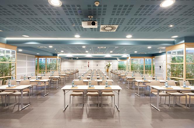 Salón Condal mar Vincci Marítimo 4* Barcelona Salón Condal mar Vincci Marítimo 4* Barcelona